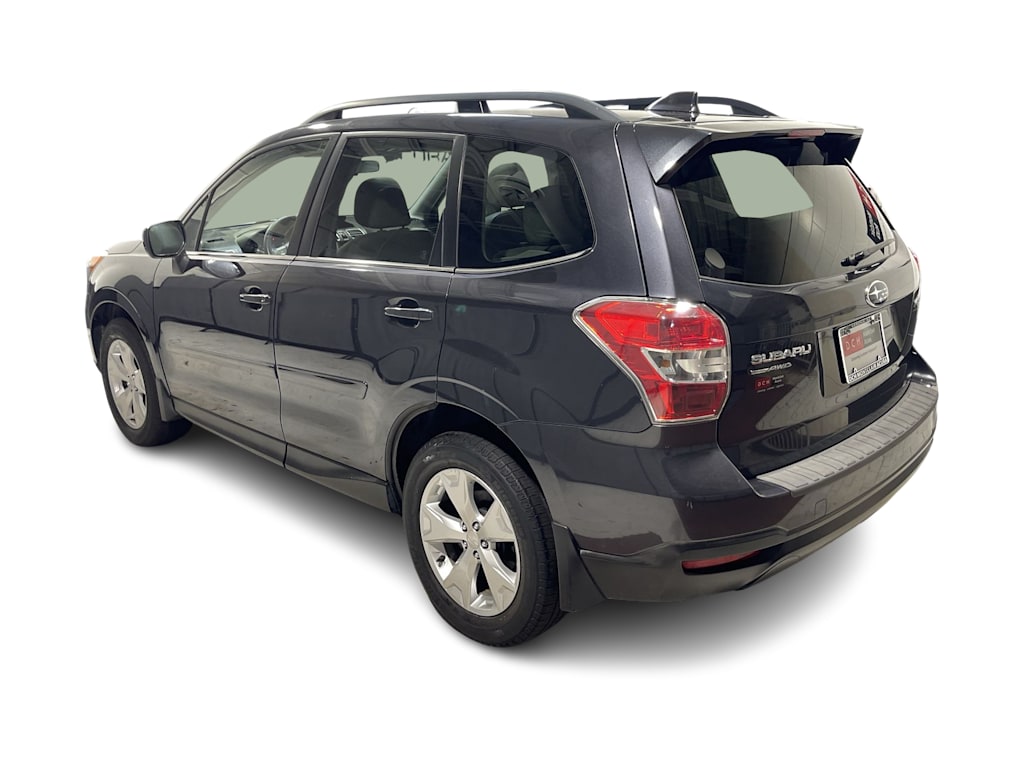 Thumbnail: 2016 Subaru Forester - 4