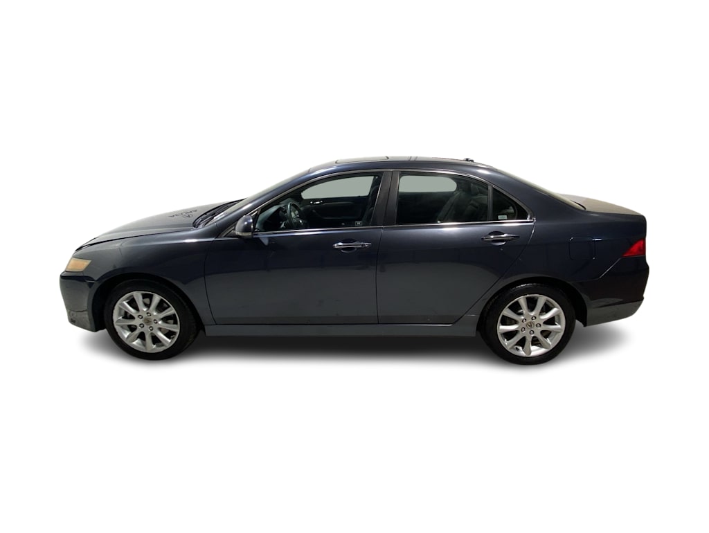 Thumbnail: 2007 Acura TSX - 3