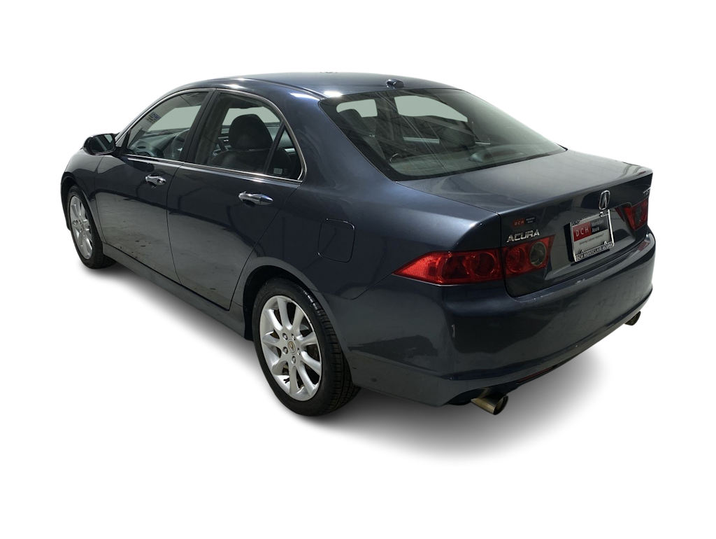 Thumbnail: 2007 Acura TSX - 4