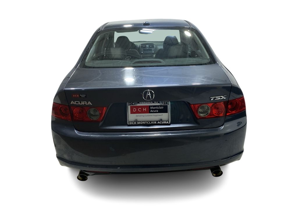 Thumbnail: 2007 Acura TSX - 5