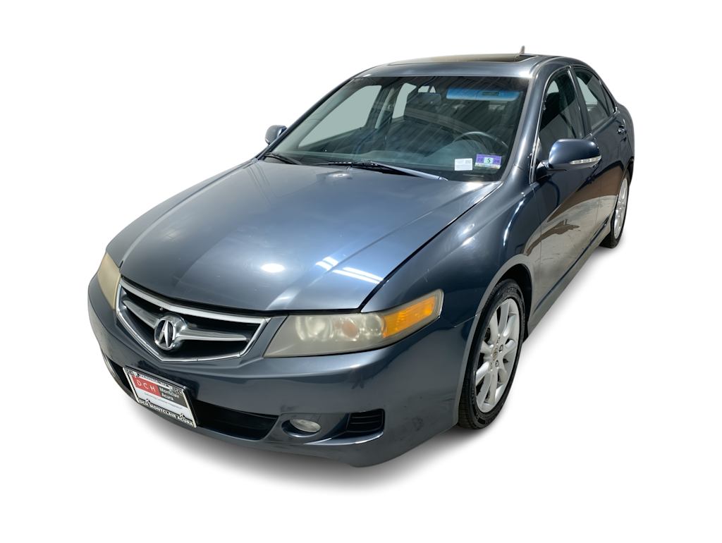 Used 2007 Acura TSX Base with VIN JH4CL96857C015560 for sale in Casper, WY
