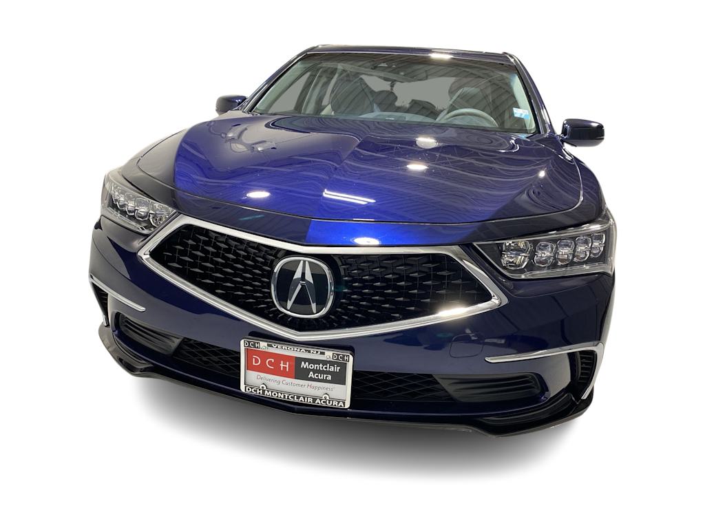 2018 Acura RLX Technology 6