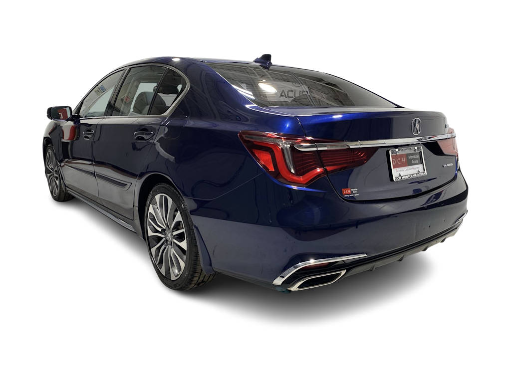 2018 Acura RLX Technology 4