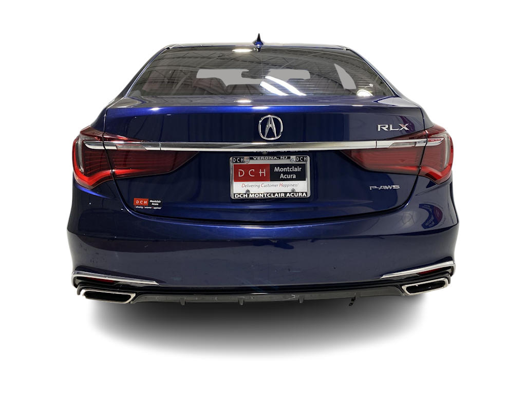 2018 Acura RLX Technology 5