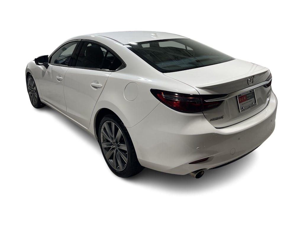 Thumbnail: 2018 Mazda Mazda6 - 4