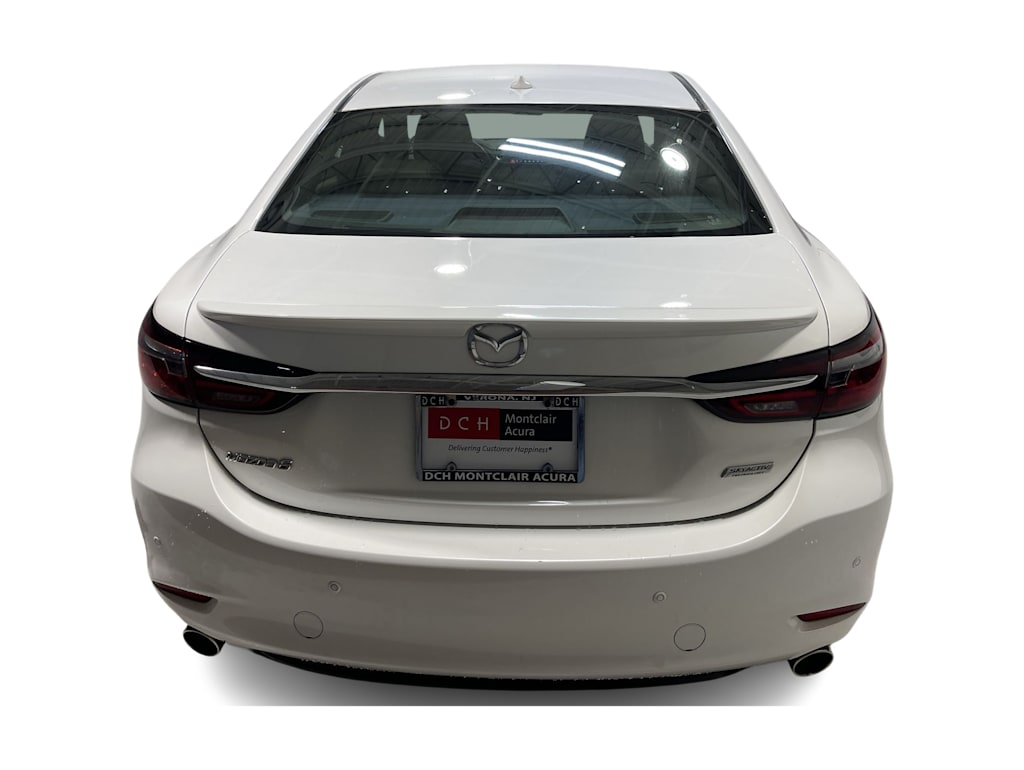 Thumbnail: 2018 Mazda Mazda6 - 5