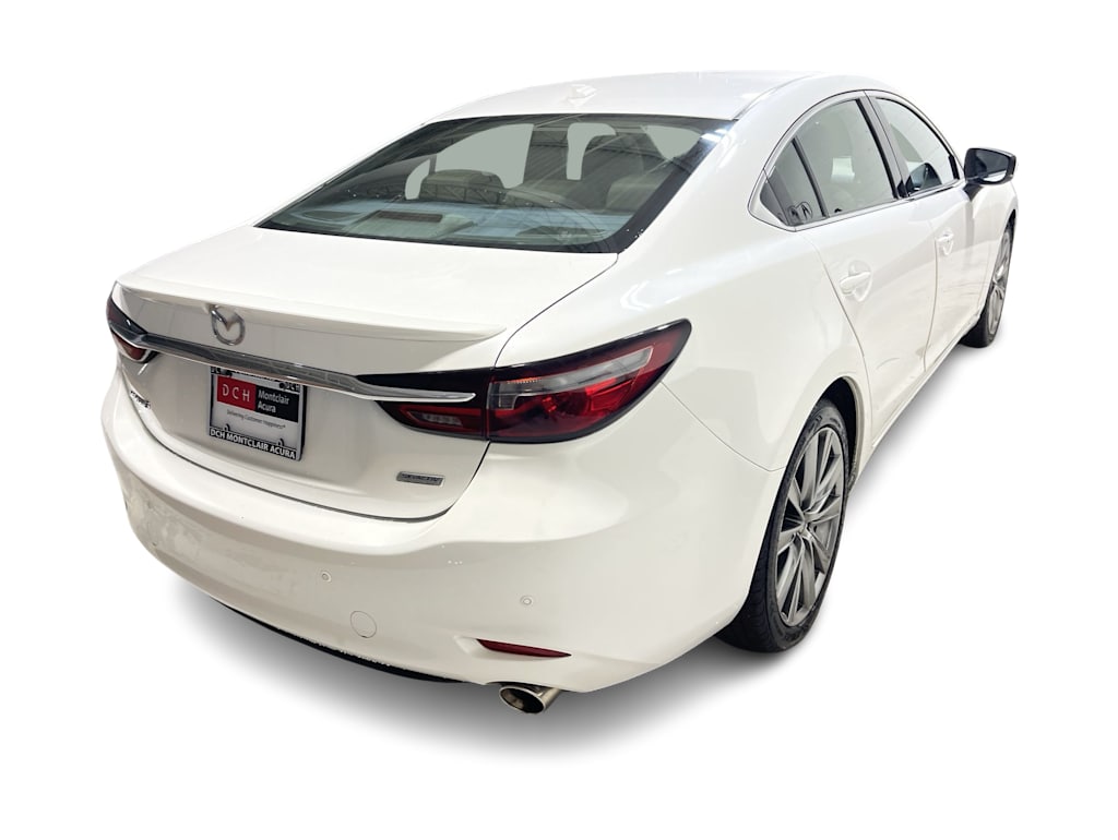 Thumbnail: 2018 Mazda Mazda6 - 26