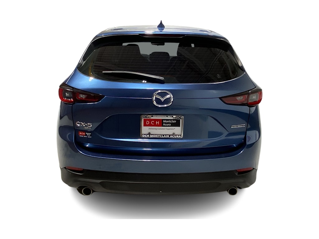 Thumbnail: 2023 Mazda CX-5 - 5