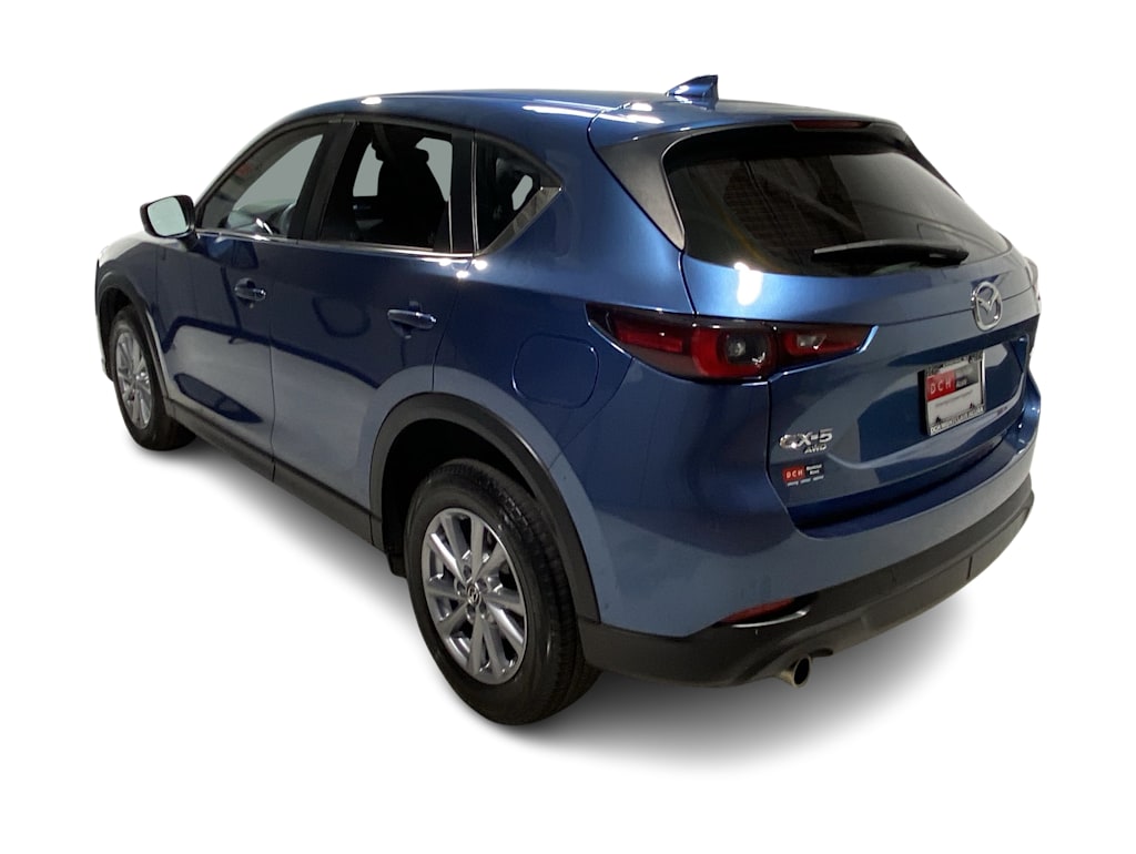 Thumbnail: 2023 Mazda CX-5 - 4
