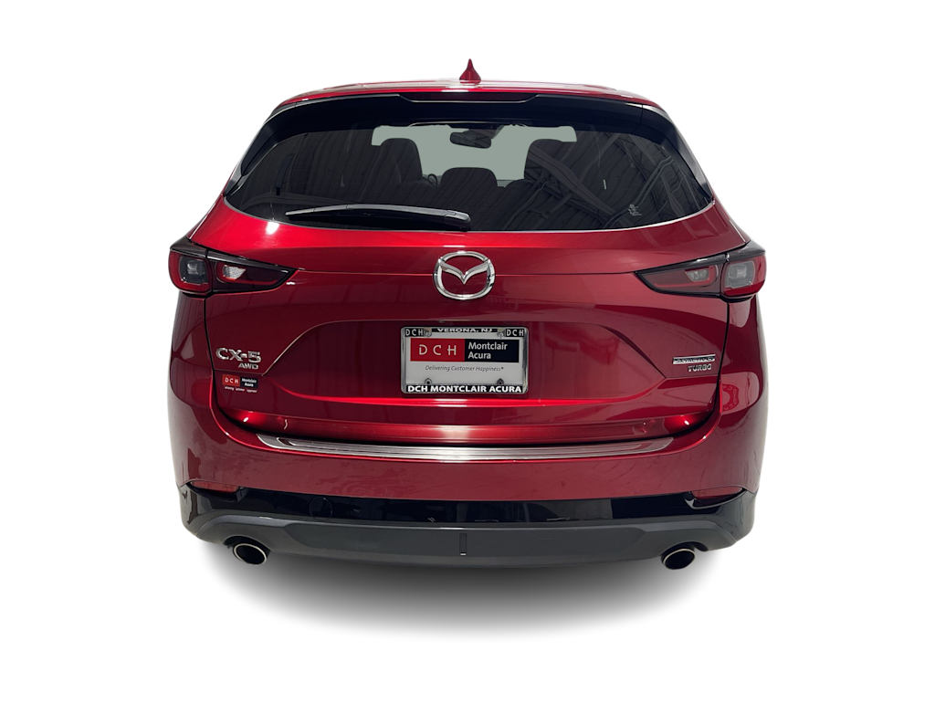 Thumbnail: 2023 Mazda CX-5 - 4