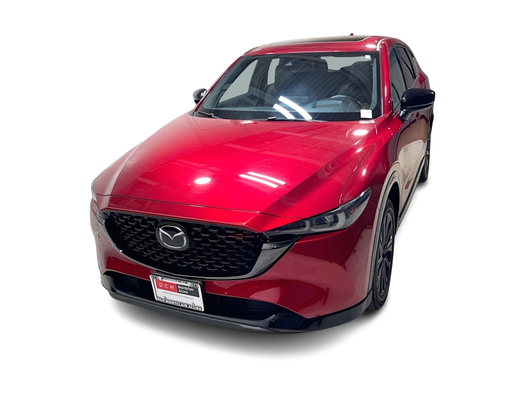 Thumbnail: 2023 Mazda CX-5 - 5