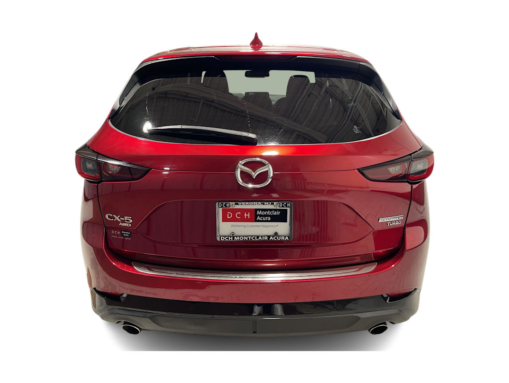 Thumbnail: 2023 Mazda CX-5 - 4