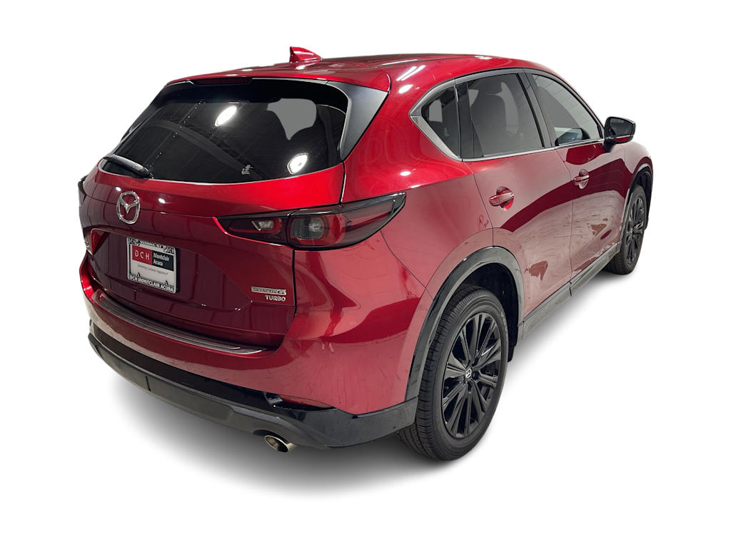 Thumbnail: 2023 Mazda CX-5 - 26