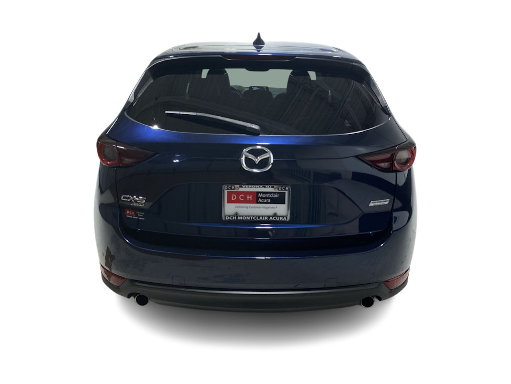 Thumbnail: 2017 Mazda CX-5 - 5