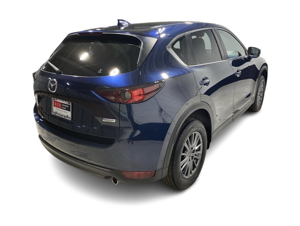 Thumbnail: 2017 Mazda CX-5 - 26