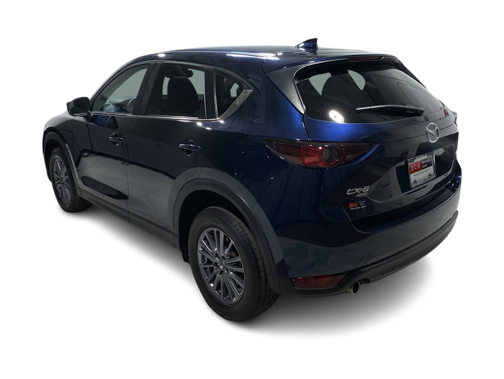 Thumbnail: 2017 Mazda CX-5 - 4