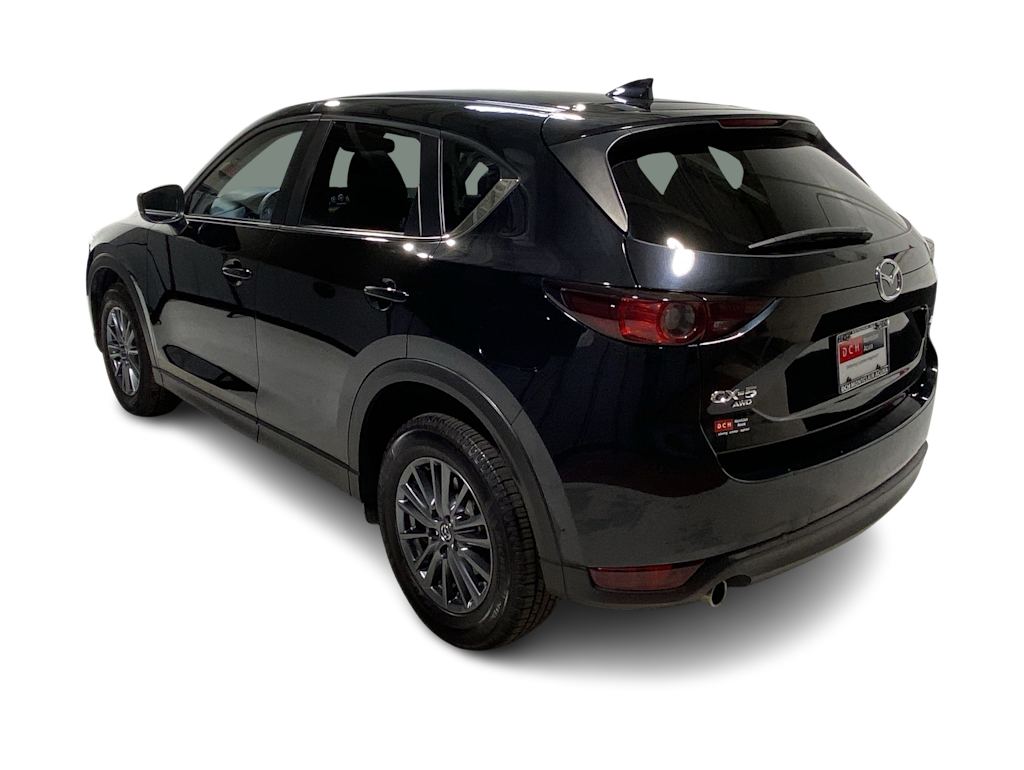 Thumbnail: 2020 Mazda CX-5 - 4