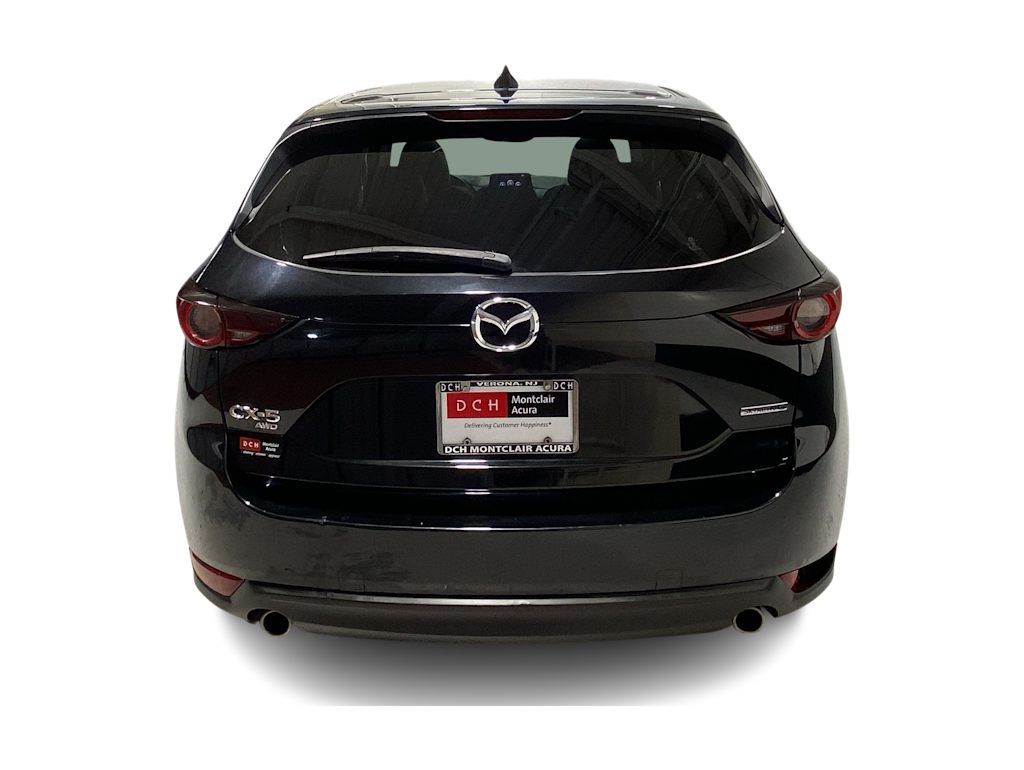 Thumbnail: 2020 Mazda CX-5 - 5