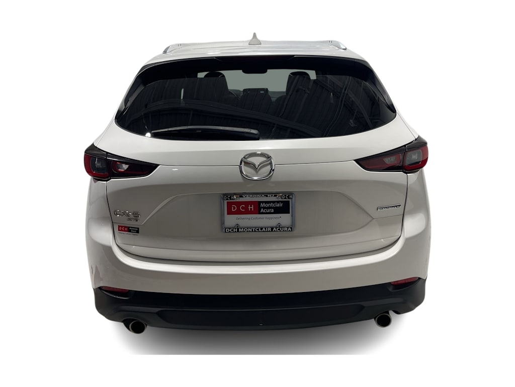 Thumbnail: 2023 Mazda CX-5 - 5