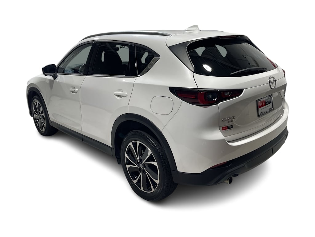 Thumbnail: 2023 Mazda CX-5 - 4