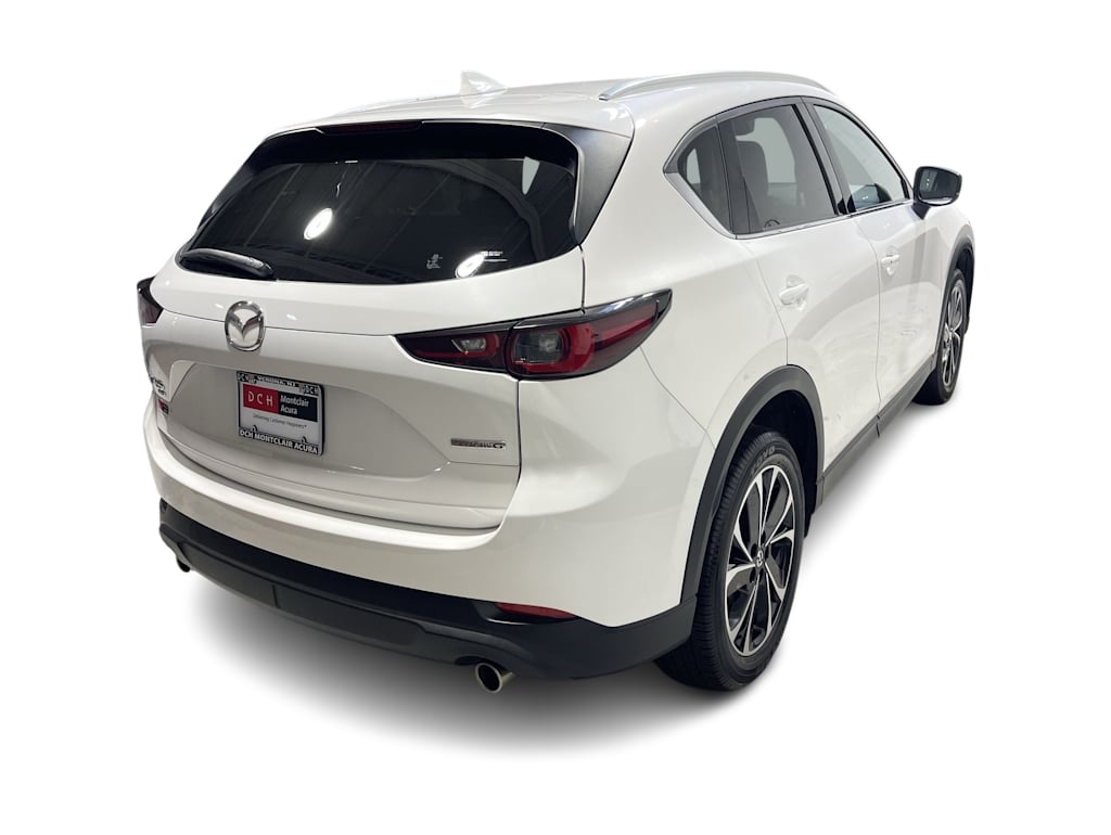 Thumbnail: 2023 Mazda CX-5 - 25