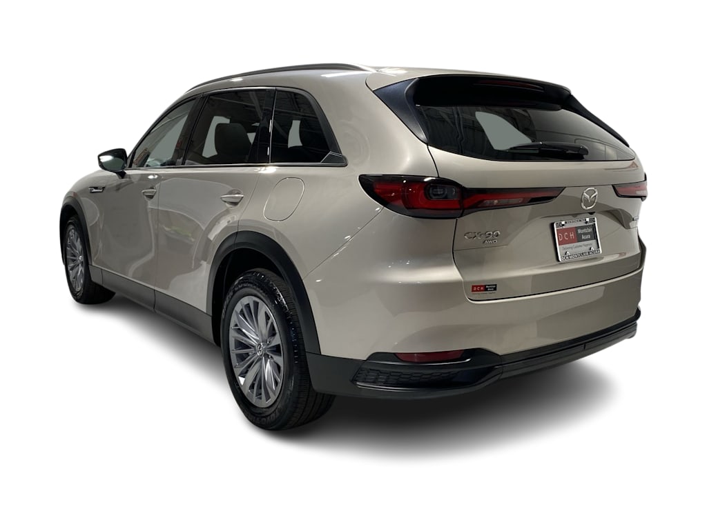 2024 Mazda CX-90 Preferred 4