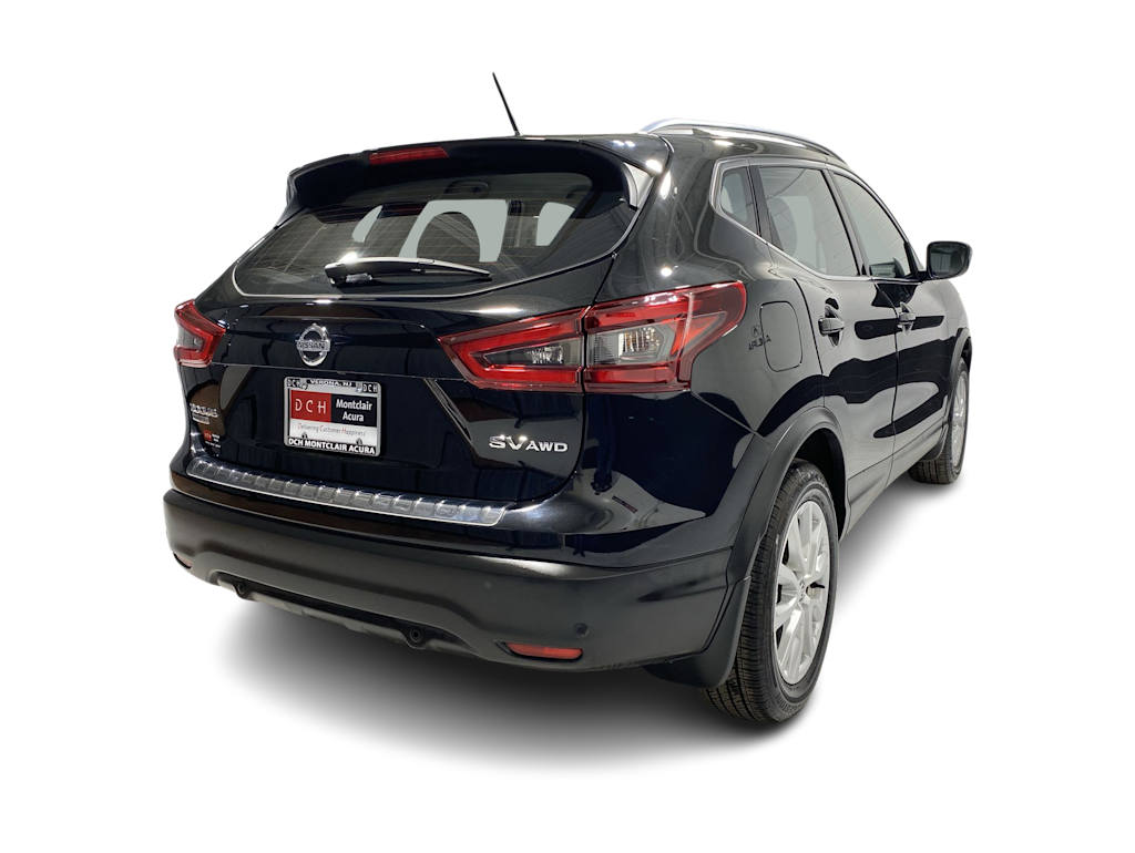 2021 Nissan Rogue Sport SV 26