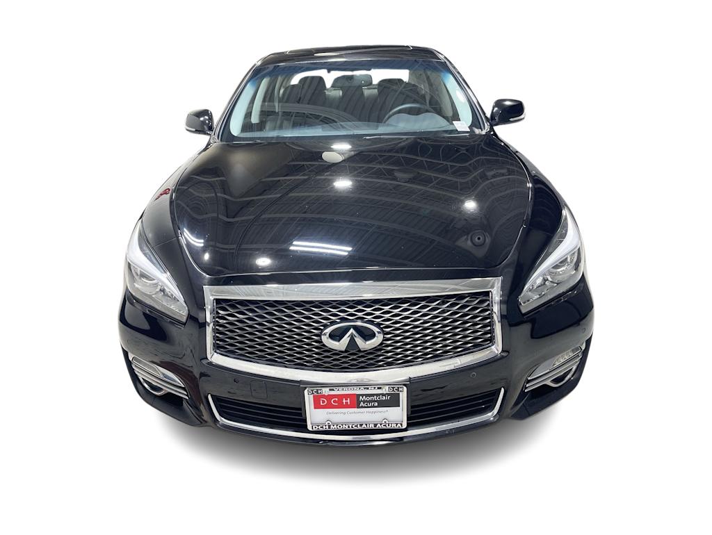 Thumbnail: 2019 INFINITI Q70 - 18