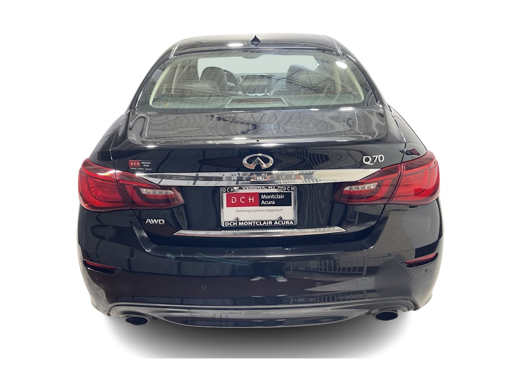 Thumbnail: 2019 INFINITI Q70 - 5
