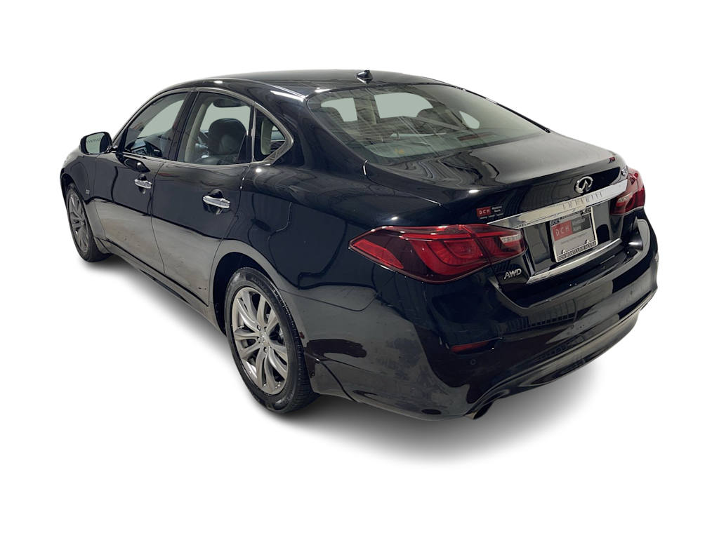 Thumbnail: 2019 INFINITI Q70 - 4