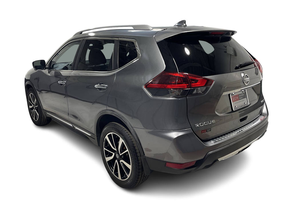Thumbnail: 2018 Nissan Rogue - 4
