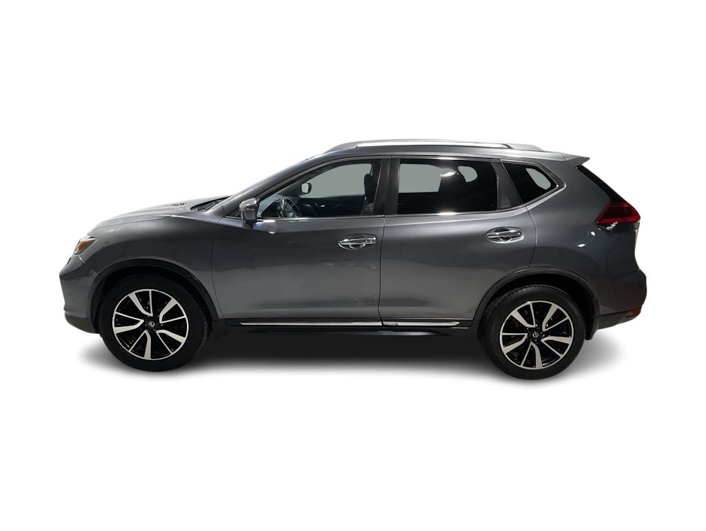Thumbnail: 2018 Nissan Rogue - 3
