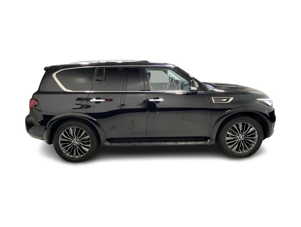 Thumbnail: 2021 INFINITI QX80 - 26