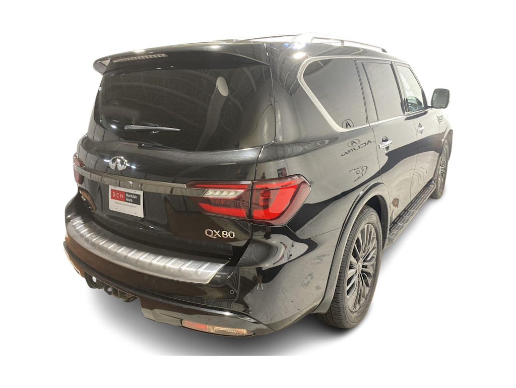 Thumbnail: 2021 INFINITI QX80 - 25