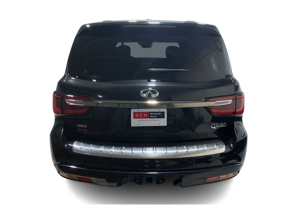 Thumbnail: 2021 INFINITI QX80 - 5