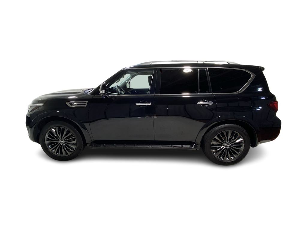 Thumbnail: 2021 INFINITI QX80 - 3