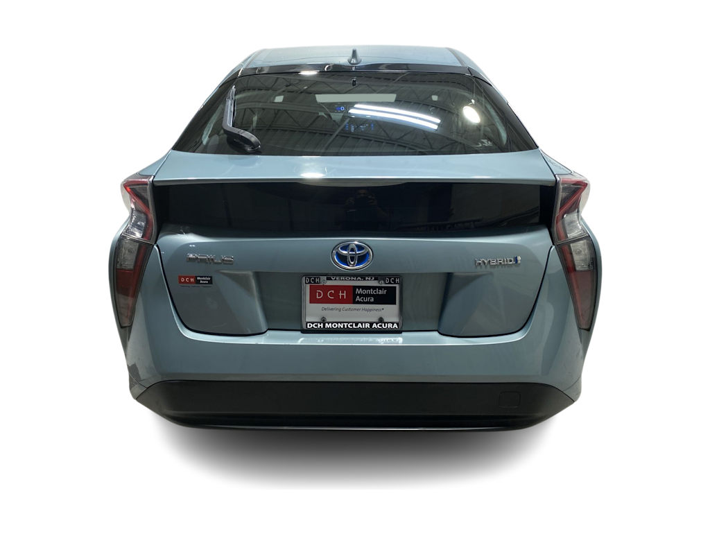 Thumbnail: 2016 Toyota Prius - 5