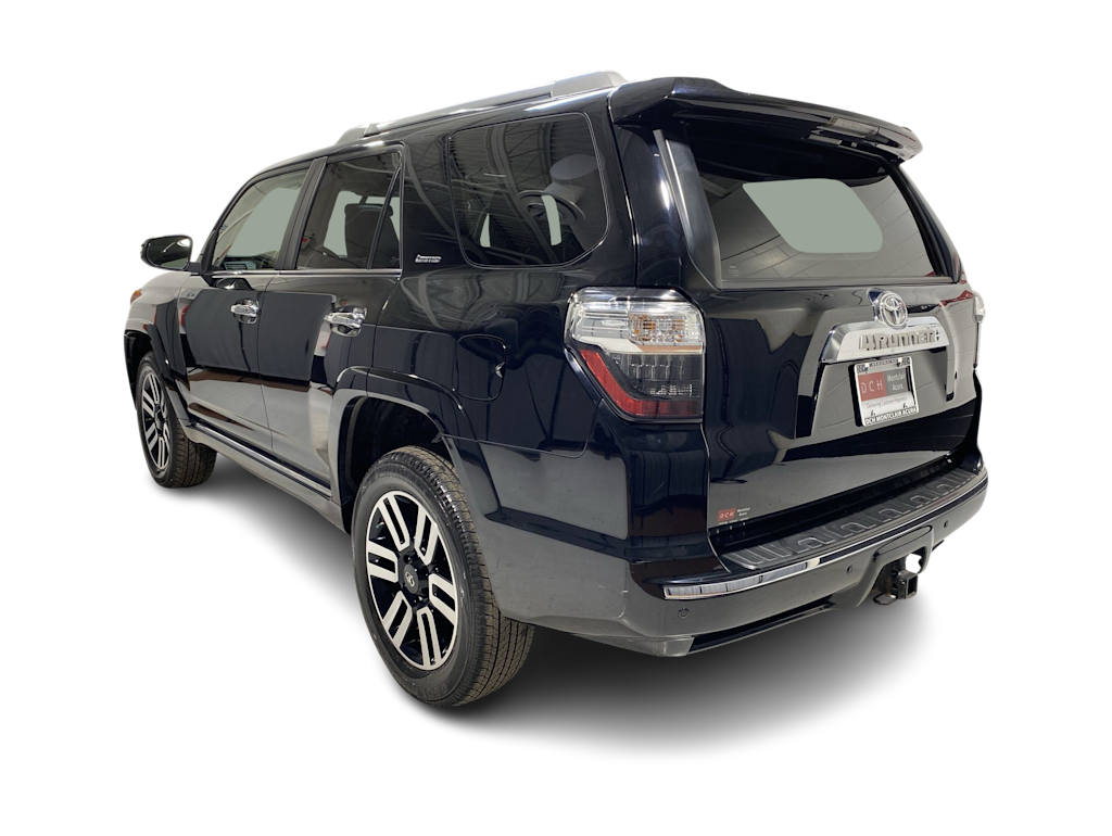 2016 Toyota 4Runner Limited 4