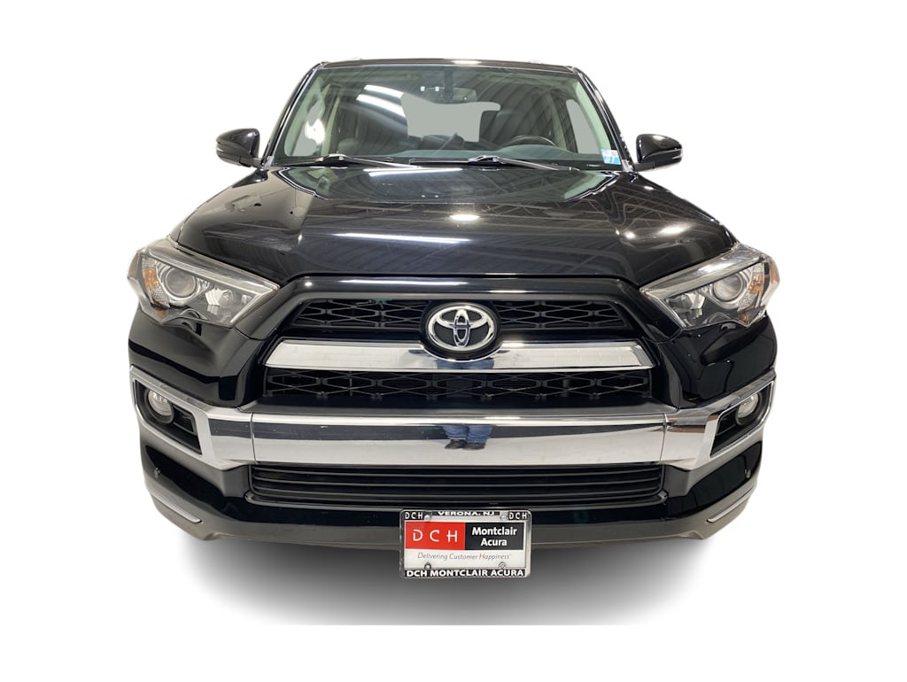 2016 Toyota 4Runner Limited 6