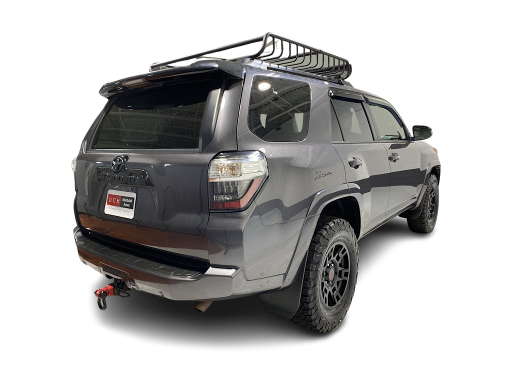 2021 Toyota 4Runner Venture 26