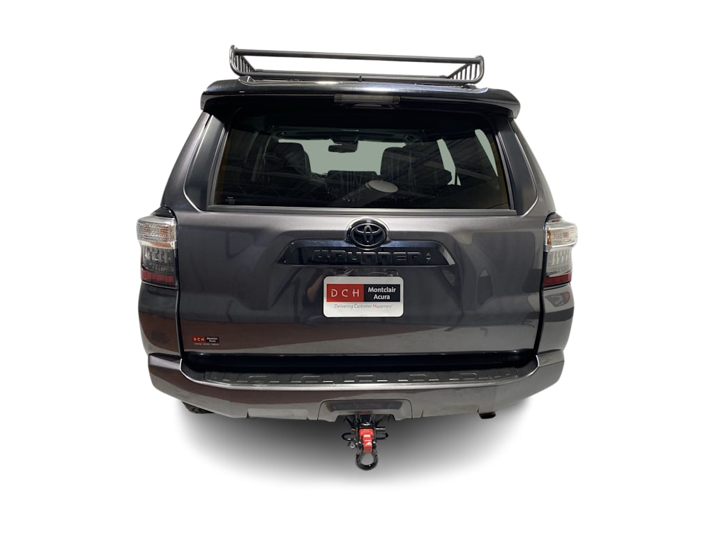 2021 Toyota 4Runner Venture 5