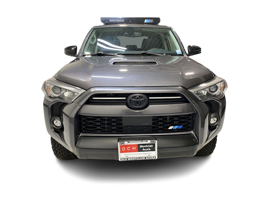 2021 Toyota 4Runner Venture 6