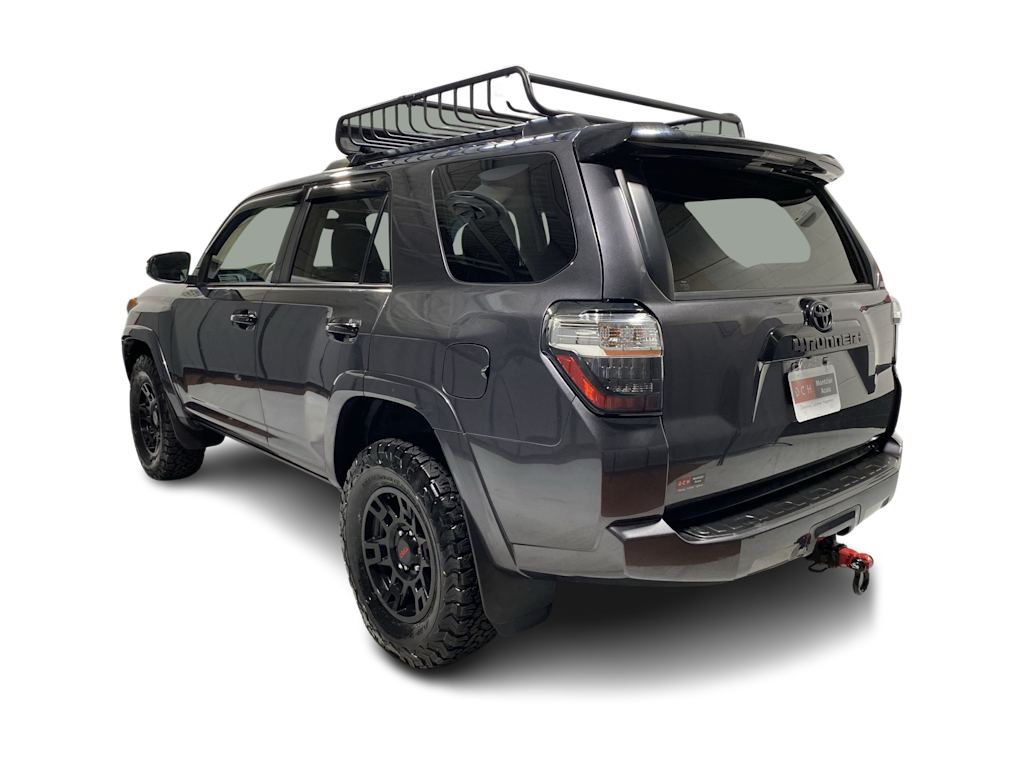 2021 Toyota 4Runner Venture 4