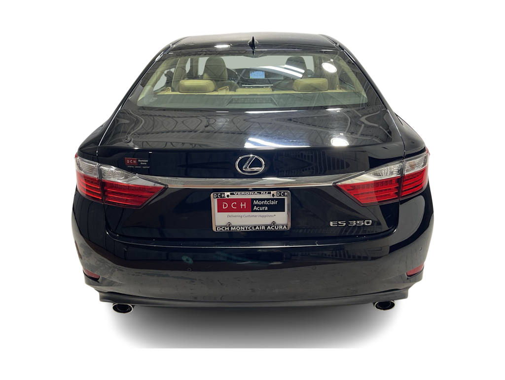 Thumbnail: 2015 Lexus ES - 5