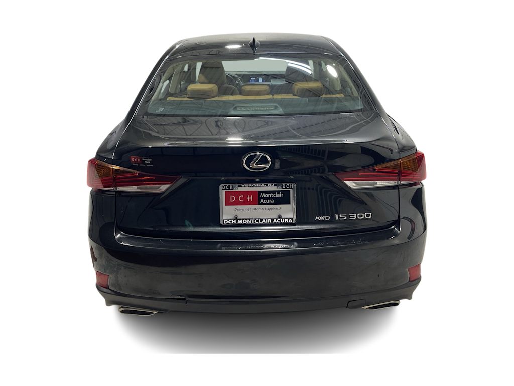 Thumbnail: 2019 Lexus IS - 5
