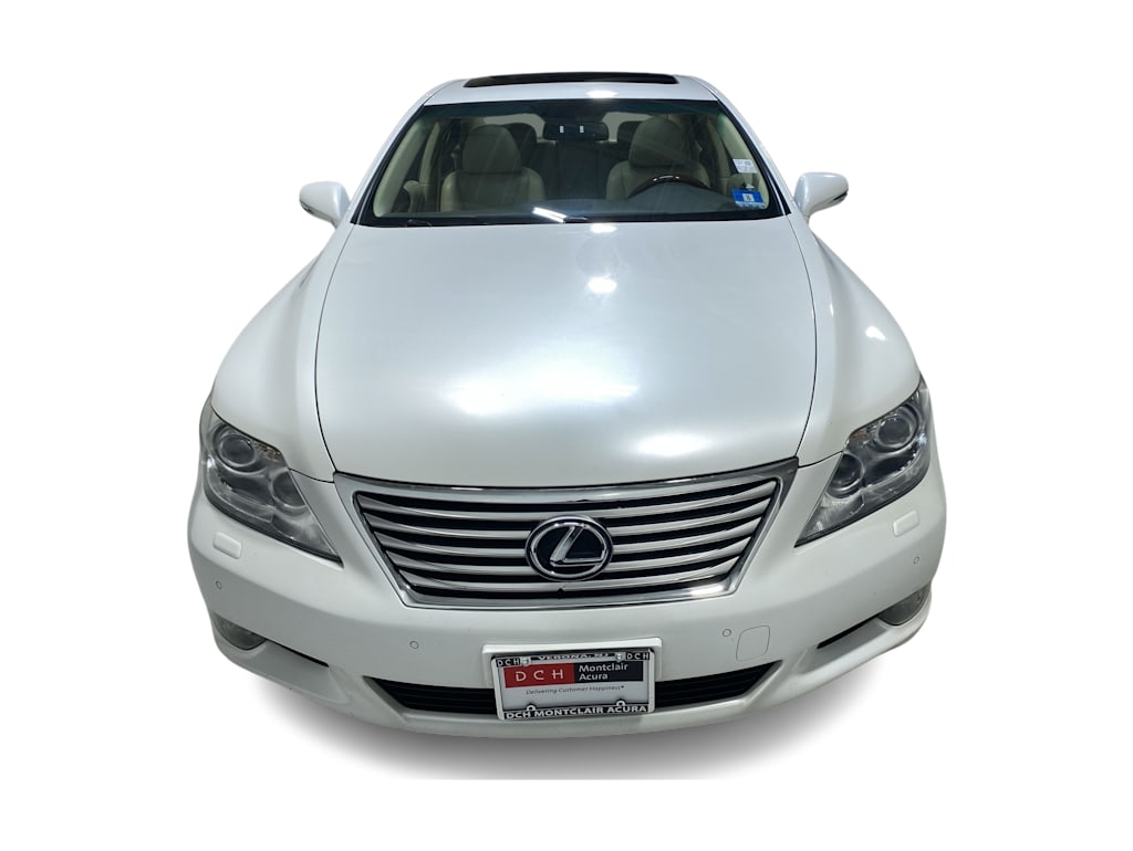 Thumbnail: 2012 Lexus LS - 6