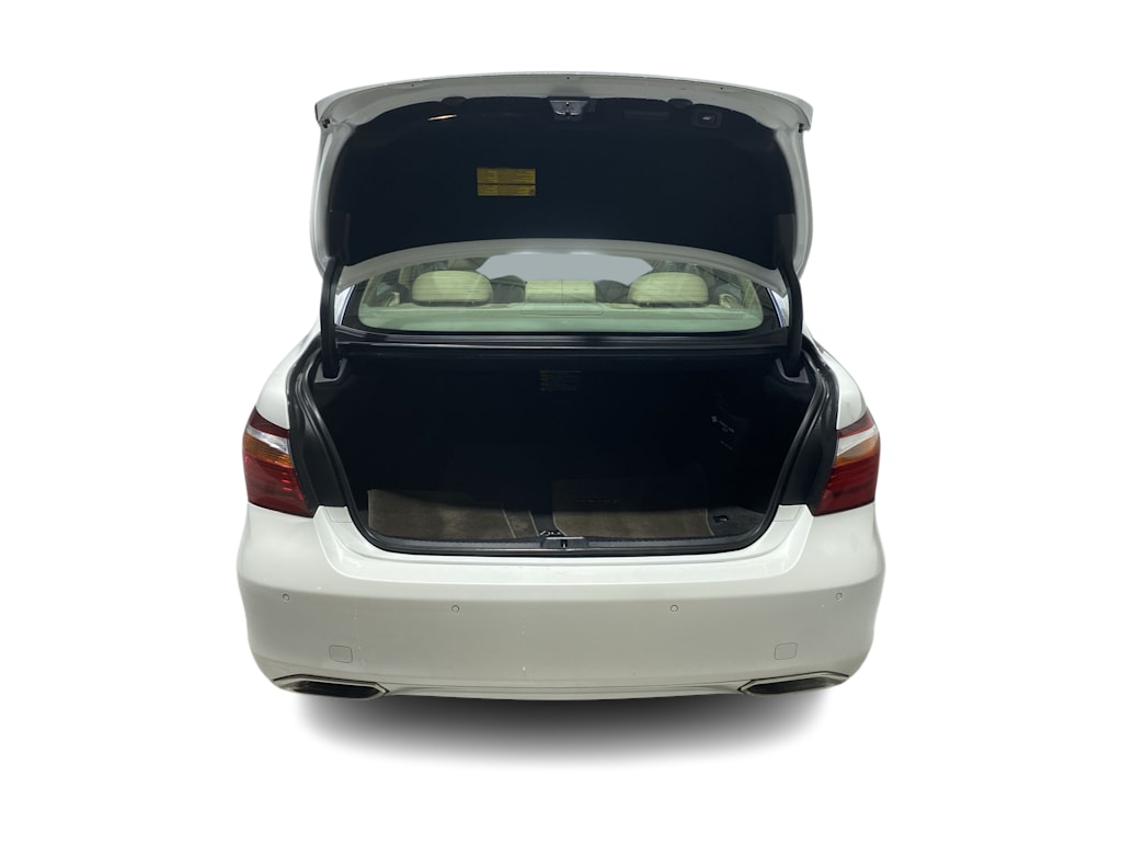 Thumbnail: 2012 Lexus LS - 16