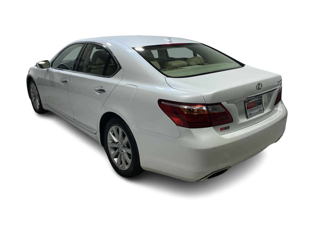 Thumbnail: 2012 Lexus LS - 4