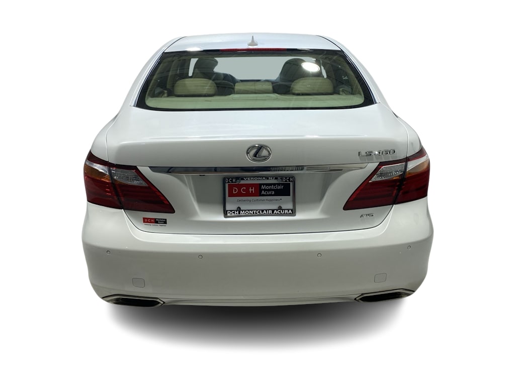 Thumbnail: 2012 Lexus LS - 5