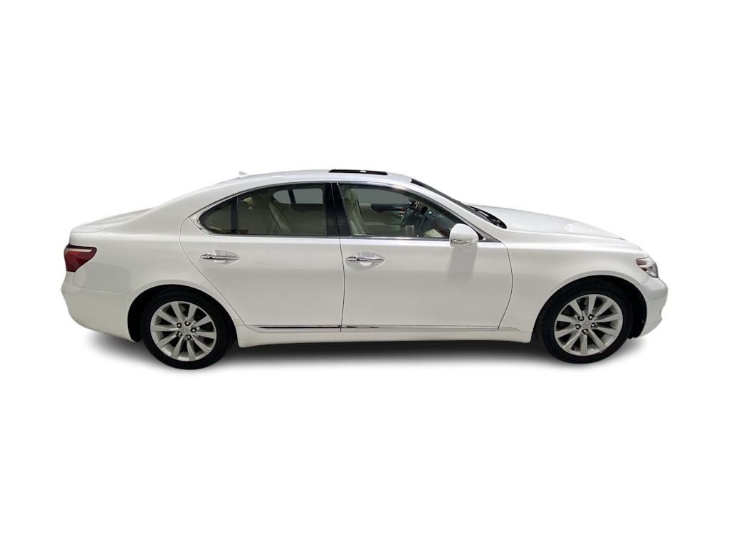 Thumbnail: 2012 Lexus LS - 27